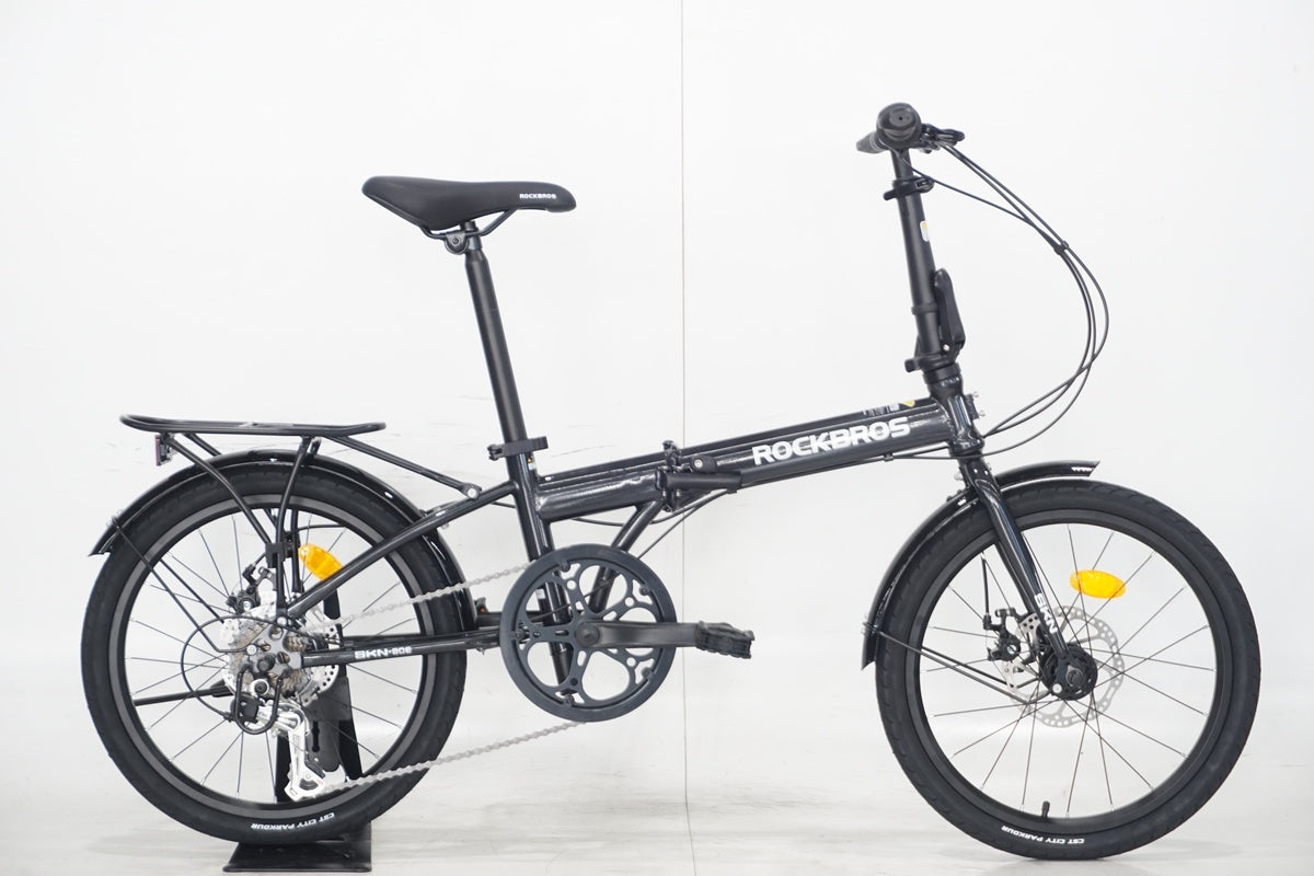 ROCKBROS 「ロックブロス」 SKN-20 2026年モデル 20インチ 折り畳み自転車 / 滋賀大津店