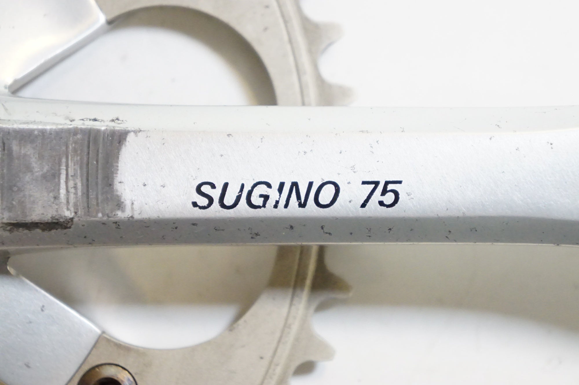 SUGINO 「スギノ」 75 NJS 52T 172.5mm クランク / 熊谷本店