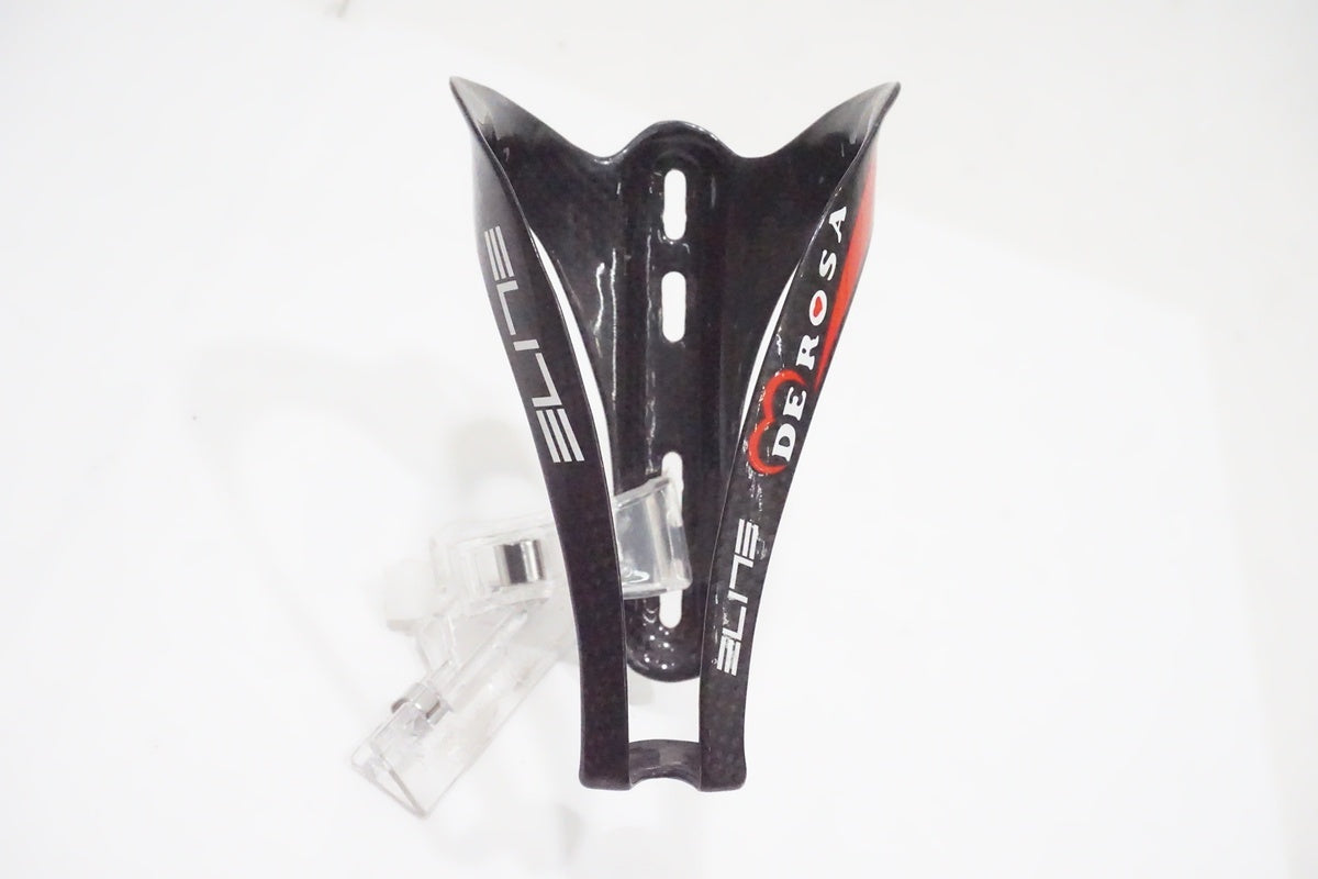 ELITE「エリート」 DE ROSA カーボンボトルケージ/ 京都西院店