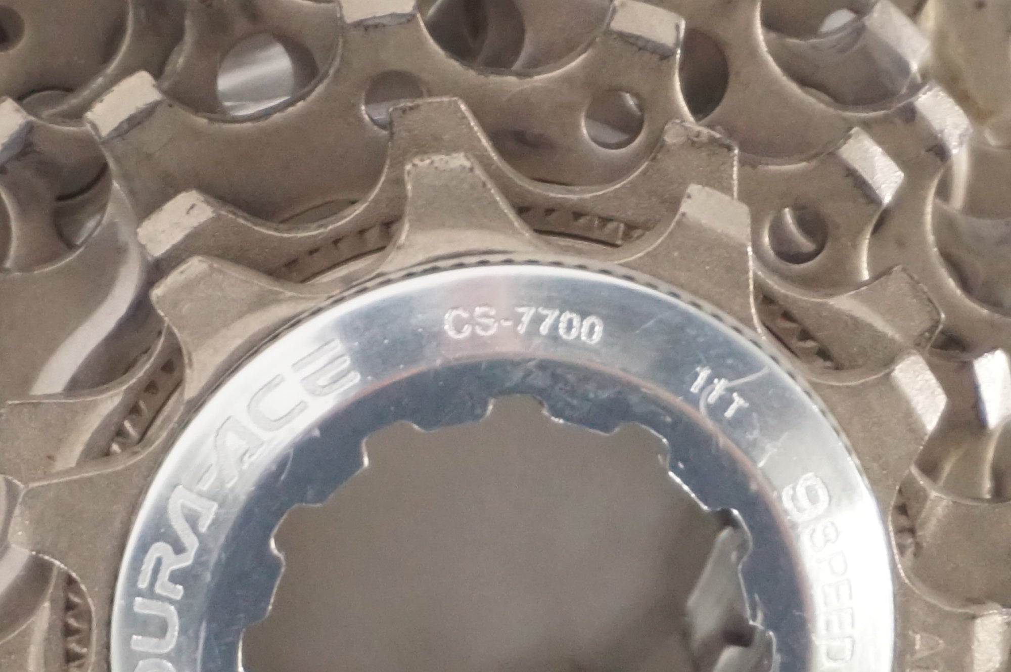 SHIMANO 「シマノ」 DURA-ACE CS-7700 11-23T スプロケット / AKIBA店