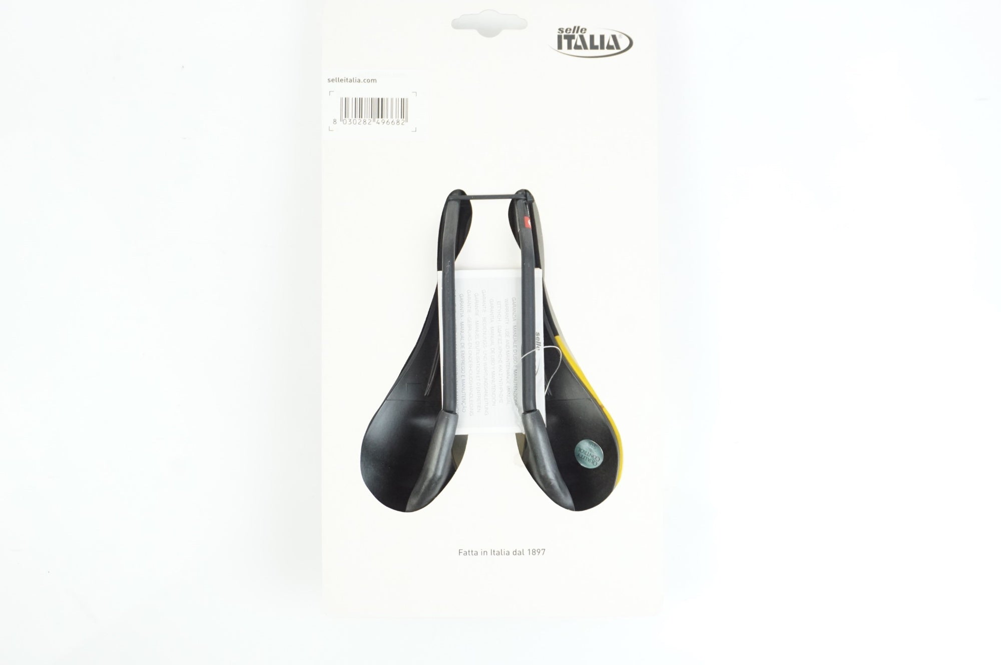 SELLE ITALIA 「セライタリア」 SP-01 SUPER FLOW KIT CARBONIO TDF EDITION サドル / 中目黒店