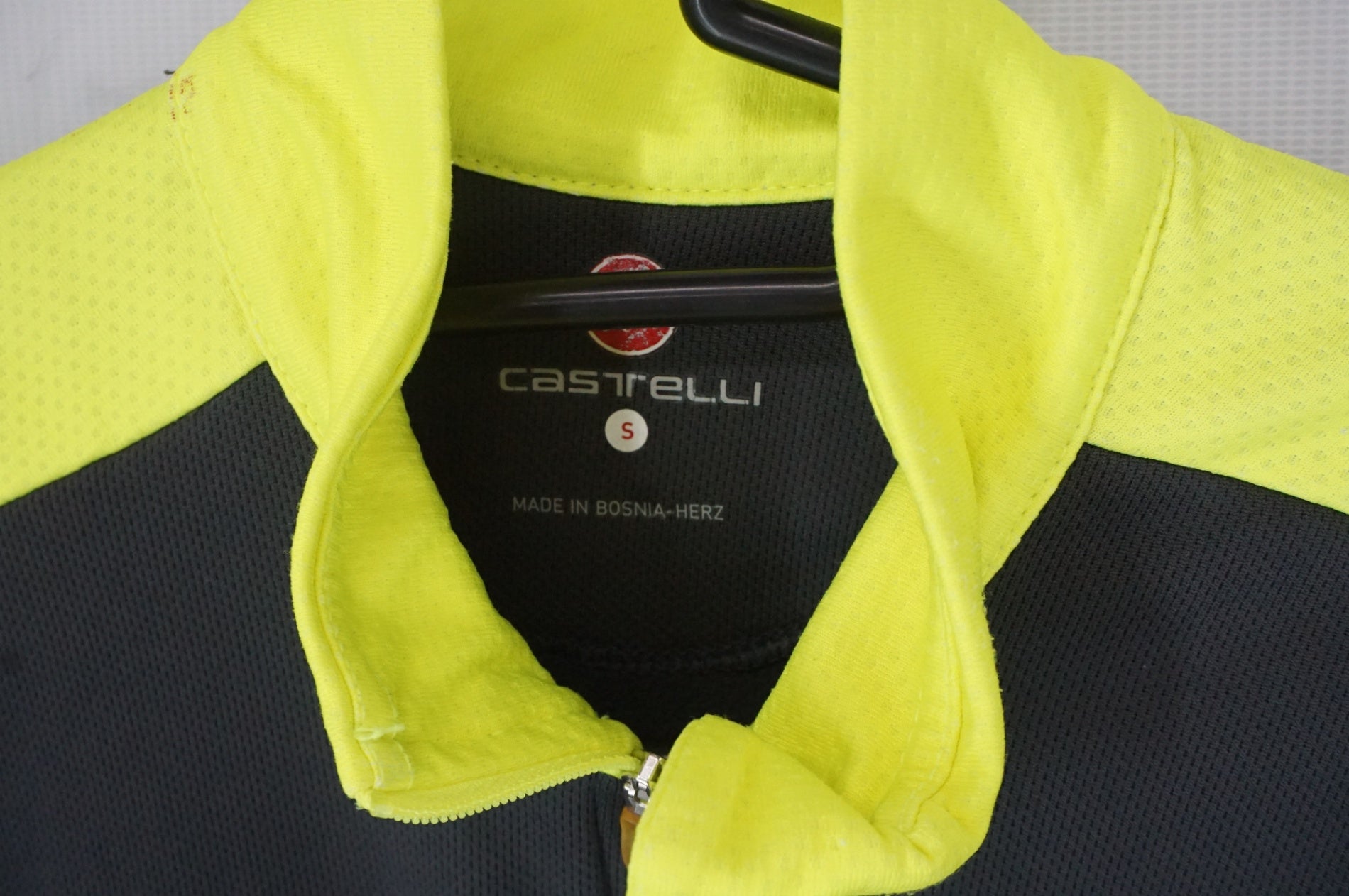 CASTELLI 「カステリ」 Sサイズ 長袖ジャージ / 阪急塚口店