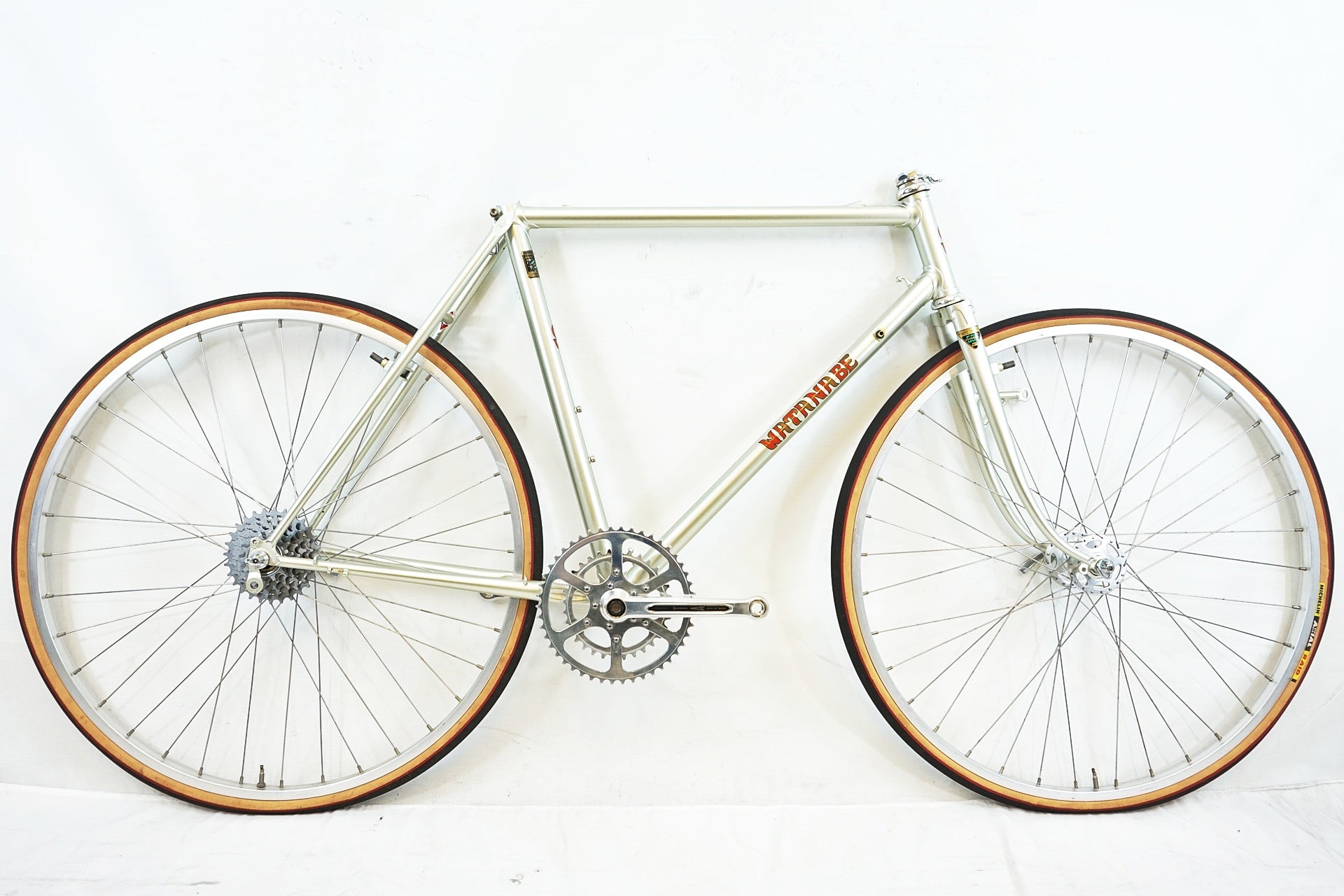 WATANABE 「ワタナベ」 ランドナー 年式不明 フレームセット / 有明ガーデン店