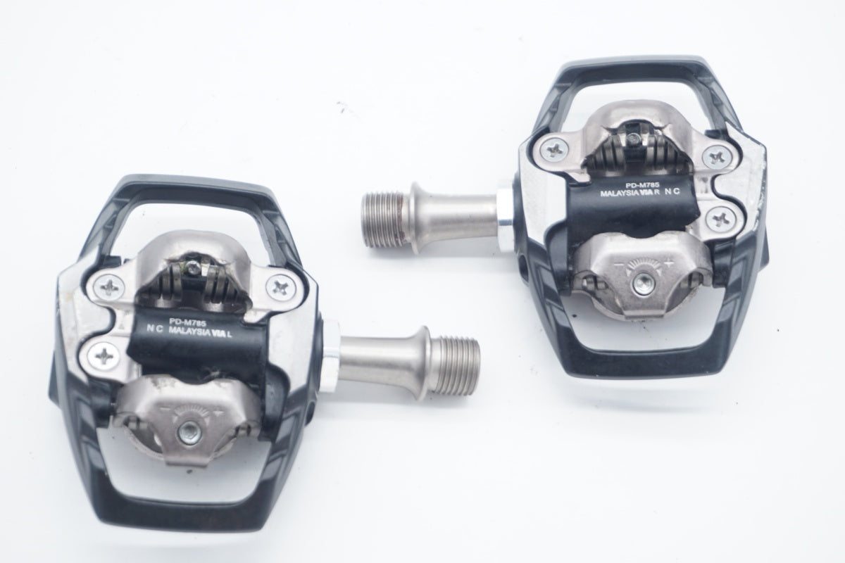 SHIMANO 「シマノ」 DEORE XT PD-M785 ペダル / 滋賀大津店