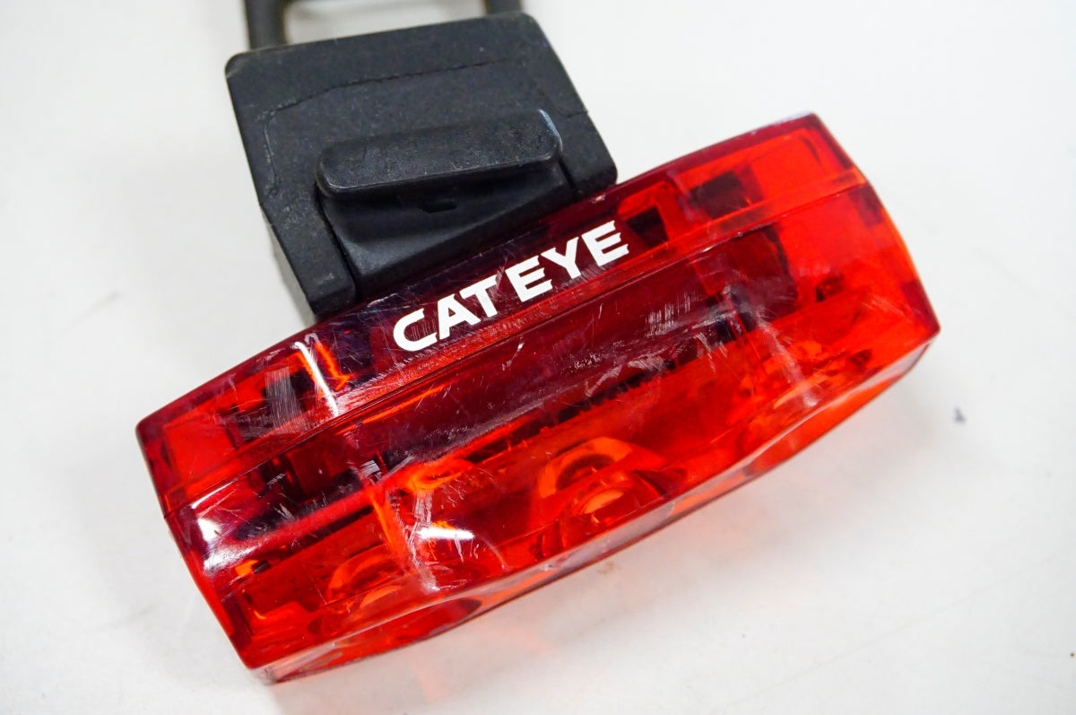 CATEYE 「キャットアイ」 AMPP 200 VIZ 300 ライトセット / 名古屋大須店