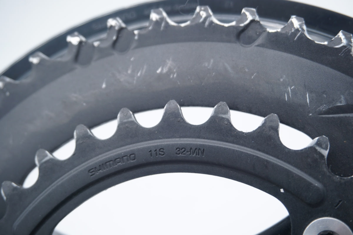 SHIMANO 「シマノ」 METREA FC-U5000 46-32T 175mm クランク / 滋賀