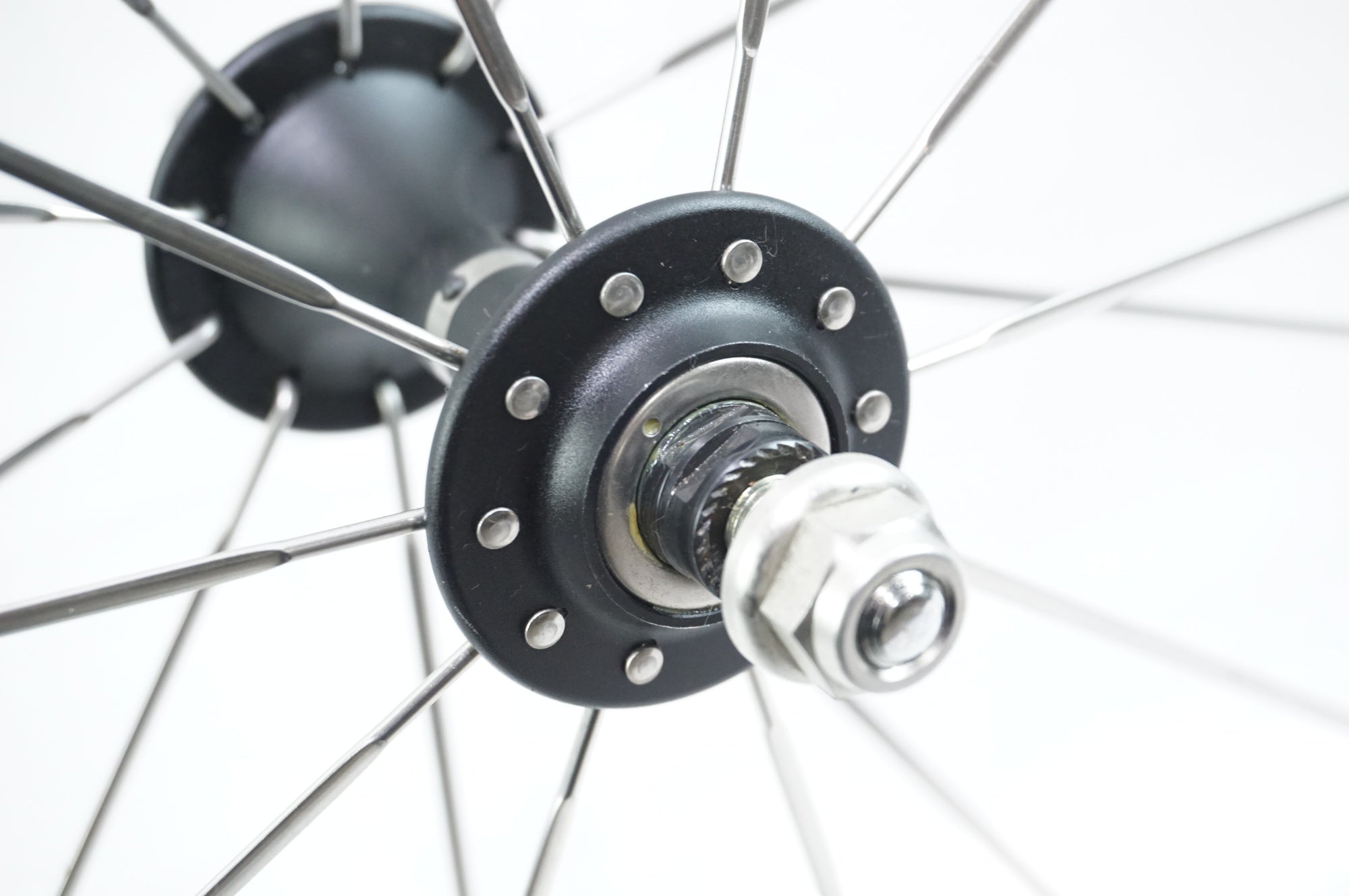 k*u様 カンパニョーロ PISTA ピスタ ホイール 前後セット Campagnolo Pista Wheel Set in stcok!! | ブローチャーズ - BROTURES