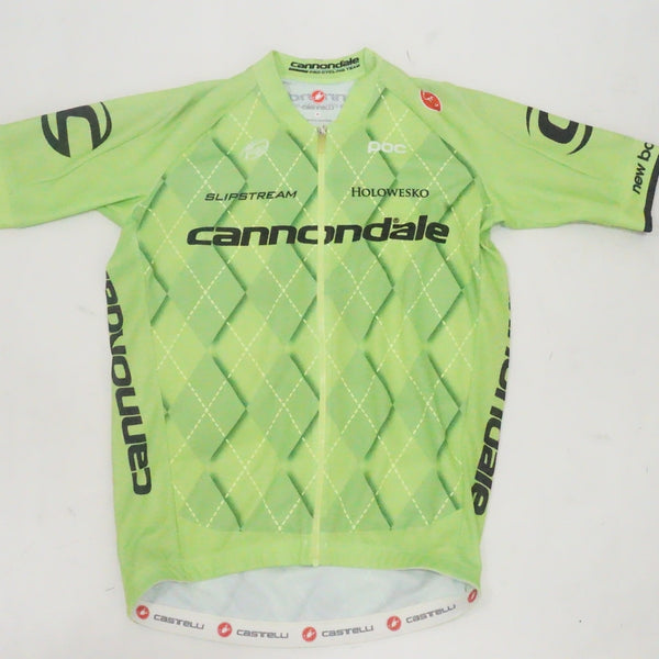 支給品　未使用品　キャノンデール　ドラパック　スキンスーツ CANNONDALE「キャノンデール」 TEAM Wear/ 京都西院店