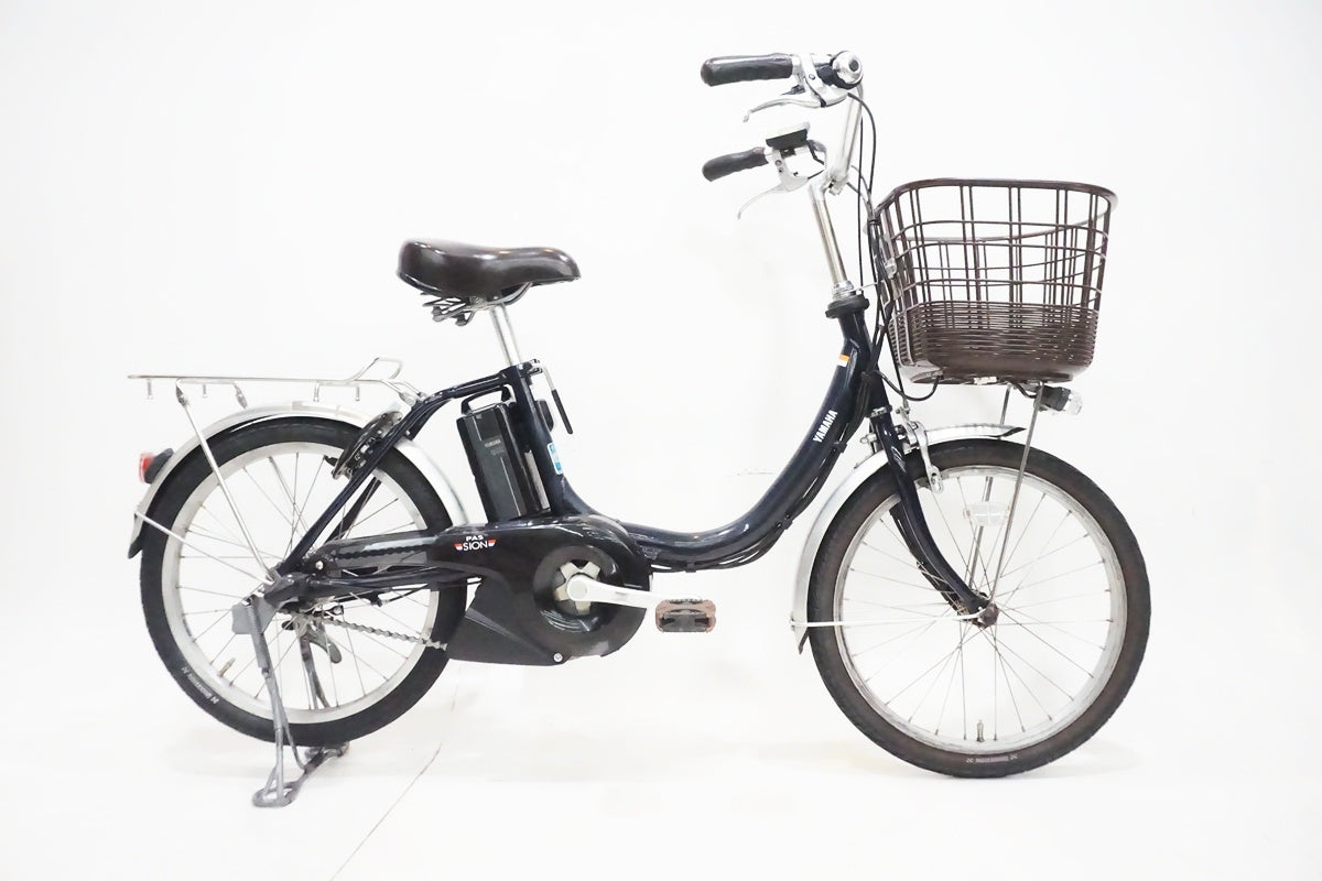 YAMAHA「ヤマハ」 PAS SION-U 2017年モデル 20インチ 電動アシスト自転車/ 京都西院店