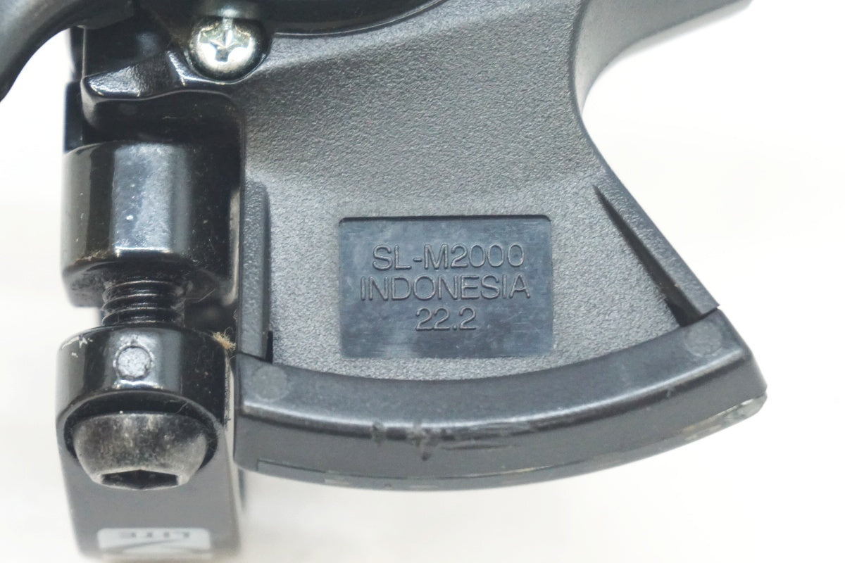 SHIMANO 「シマノ」 ALTUS SL-M2000 右のみ ラピッドファイヤーシフター / 大阪美原北インター店