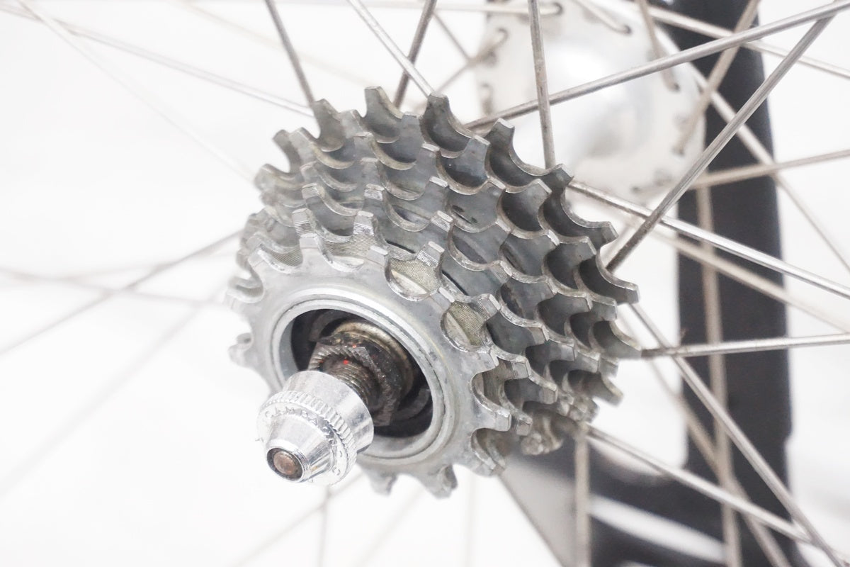 CAMPAGNOLO 「カンパニョーロ」 OMEGA ボスフリー7速 ホイールセット / 大阪美原北インター店