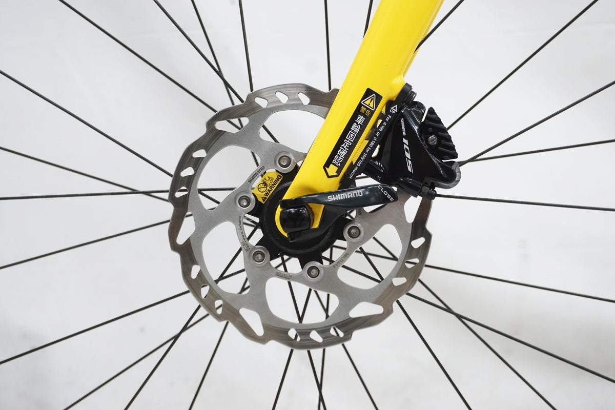 BRIDGESTONE 「ブリジストン」 ANCHOR RL6D 105 2022年モデル ロードバイク/ 大阪美原北インター店