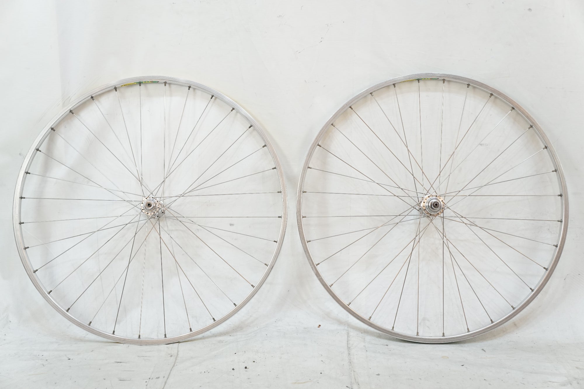 MAVIC 「マビック」 MA4 SHIMANO 5500 手組 シマノ9速 ホイールセット / バイチャリ浦和ベース