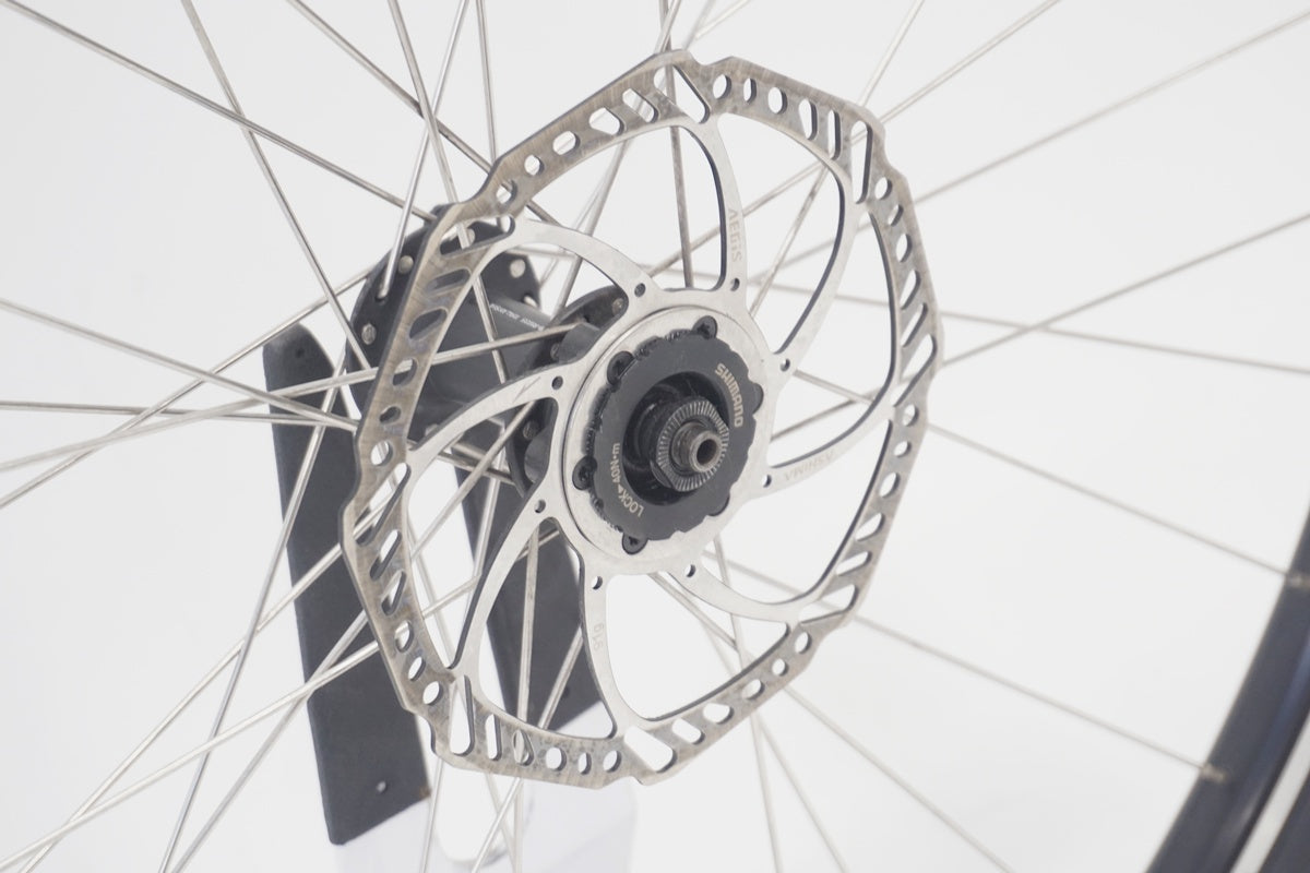 ARAYA「アラヤ」 リム SHIMANO RM35ハブ SHIMANO 8/9S ホイールセット / 京都八幡店