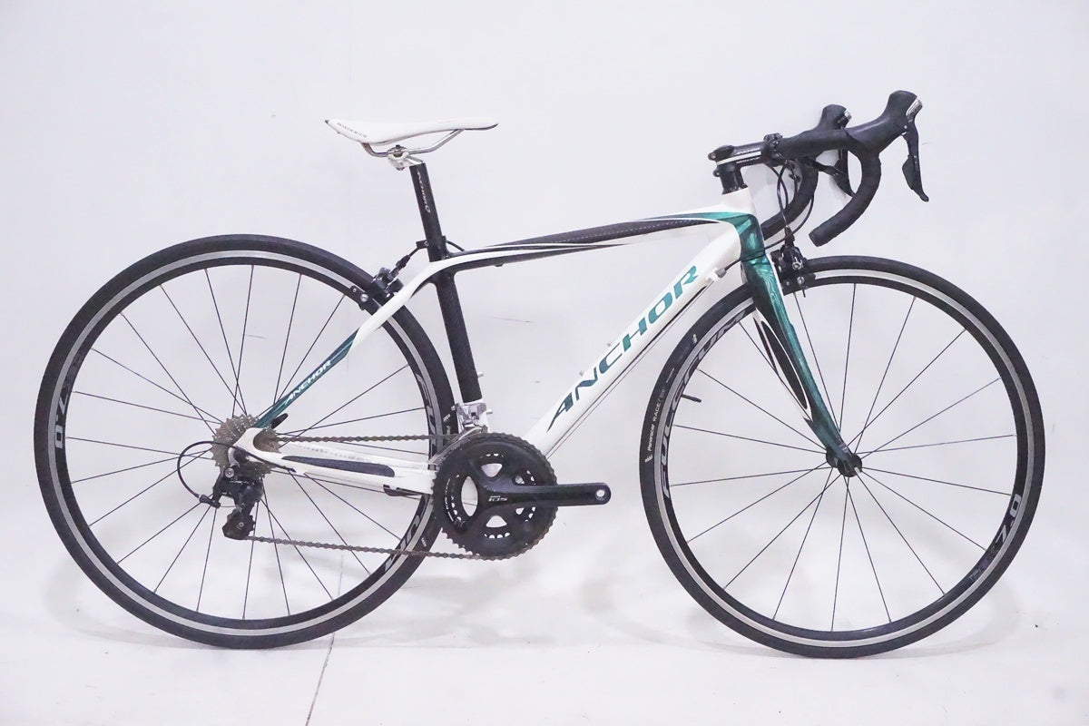 ANCHOR 「アンカー」 RFX8 WOMEN EQUIPE 105 2012年モデル ロードバイク/ 京都西院店