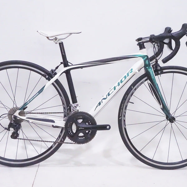 ANCHOR 「アンカー」 RFX8 WOMEN EQUIPE 105 2012年モデル ロード