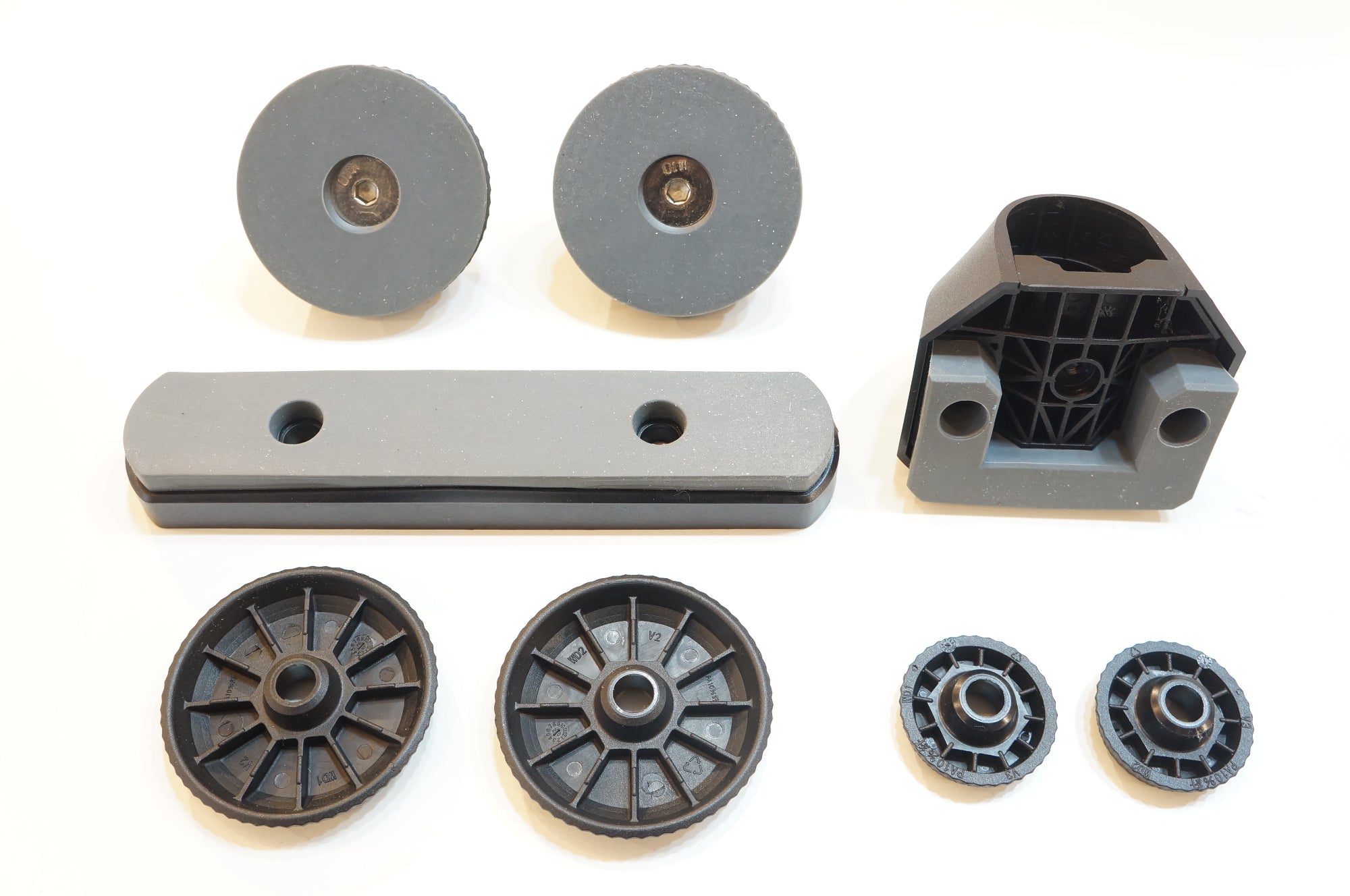 WAHOO 「ワフー」 KICKR AXIS FEET アクションフィート / バイチャリ