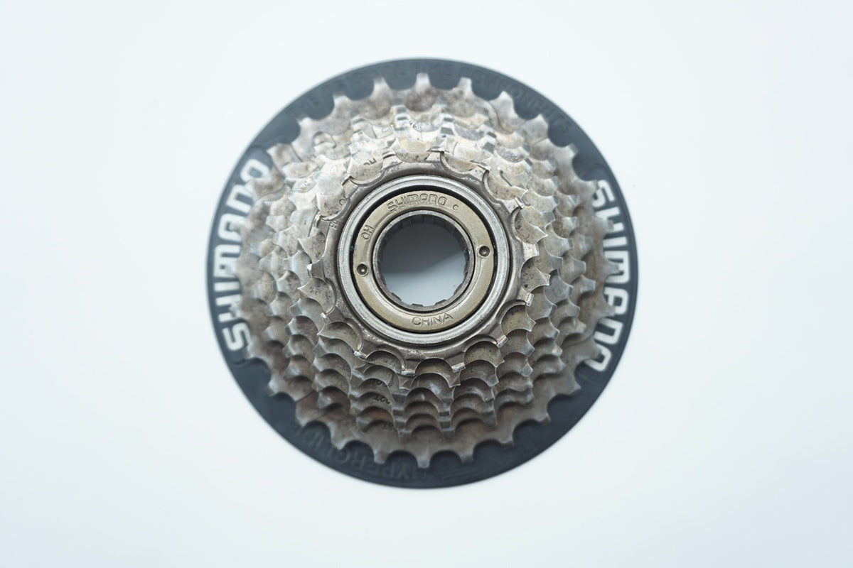 SHIMANO「シマノ」 MF-TZ21 14-28T スプロケット/ 京都西院店