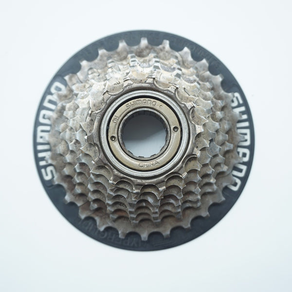 SHIMANO「シマノ」 MF-TZ21 14-28T スプロケット/ 京都西院店