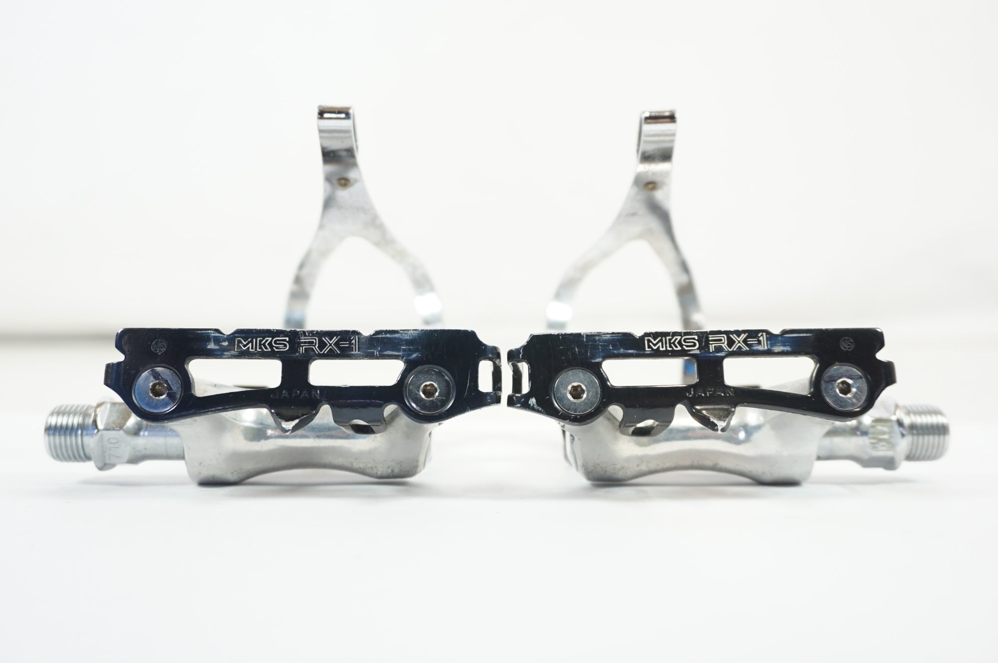 MKS 「ミカシマ」 RX-1 ペダル / 宇都宮店