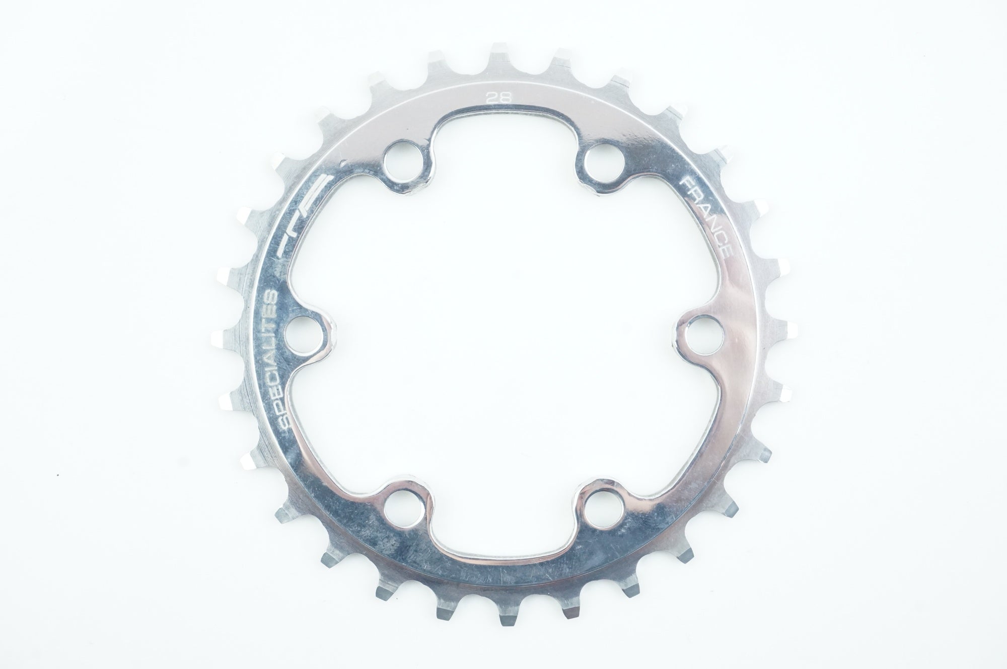 SPECIALITES TA 「スペシャリテ ティーエー」 PRO 5 VIS 28T インナーチェーンリング / 中目黒店