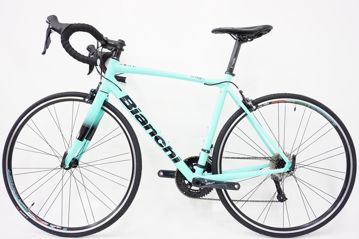 自転車本体 Bianchi VIA NIRONE7 2022 PRODUCT】VIA NIRONE 7がエントリーライダーにおススメの理由