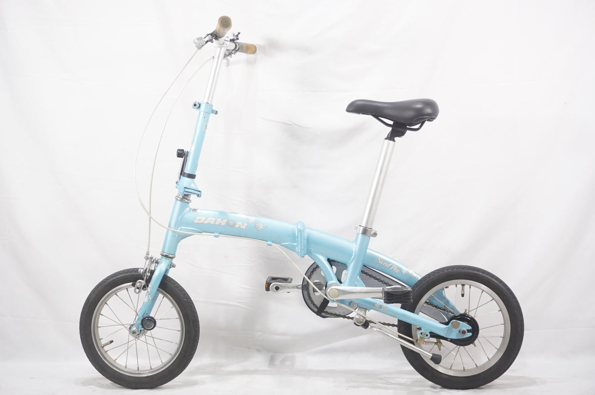 DAHON 「ダホン」 SWEET PEA 2006年モデル 14インチ 折り畳み自転車 / AKIBA店