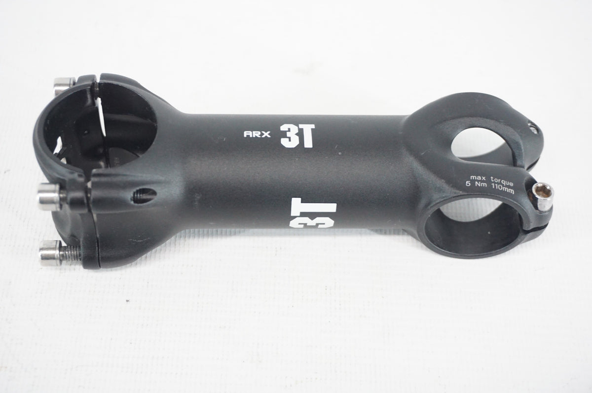 3T 「スリーティー」 ARX φ31.8 110mm ステム / 阪急塚口店