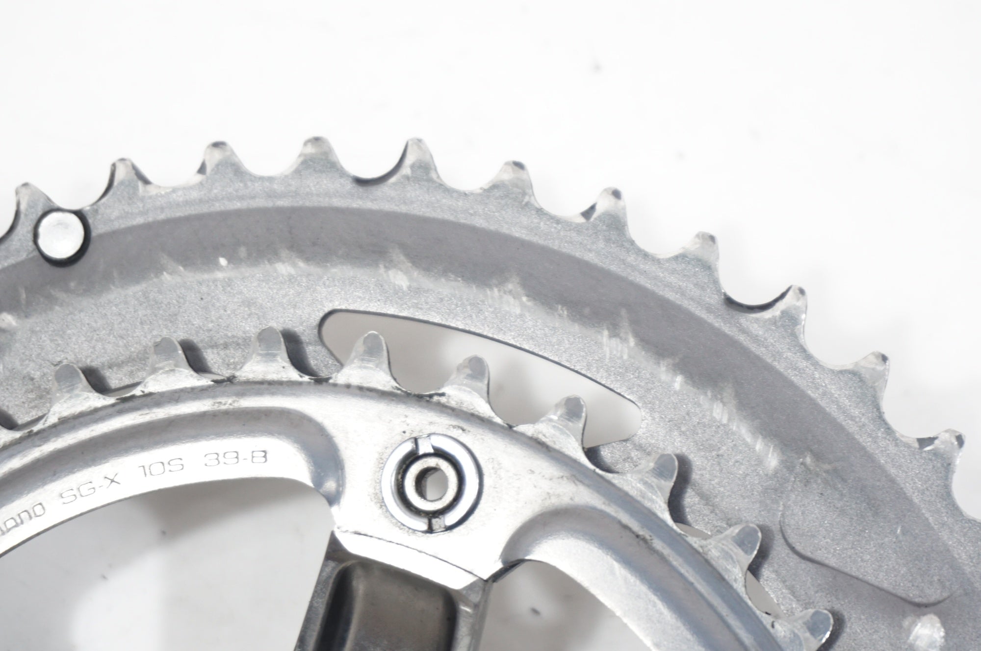 SHIMANO 「シマノ」 105 FC-5600 52-39T 170mm クランクセット