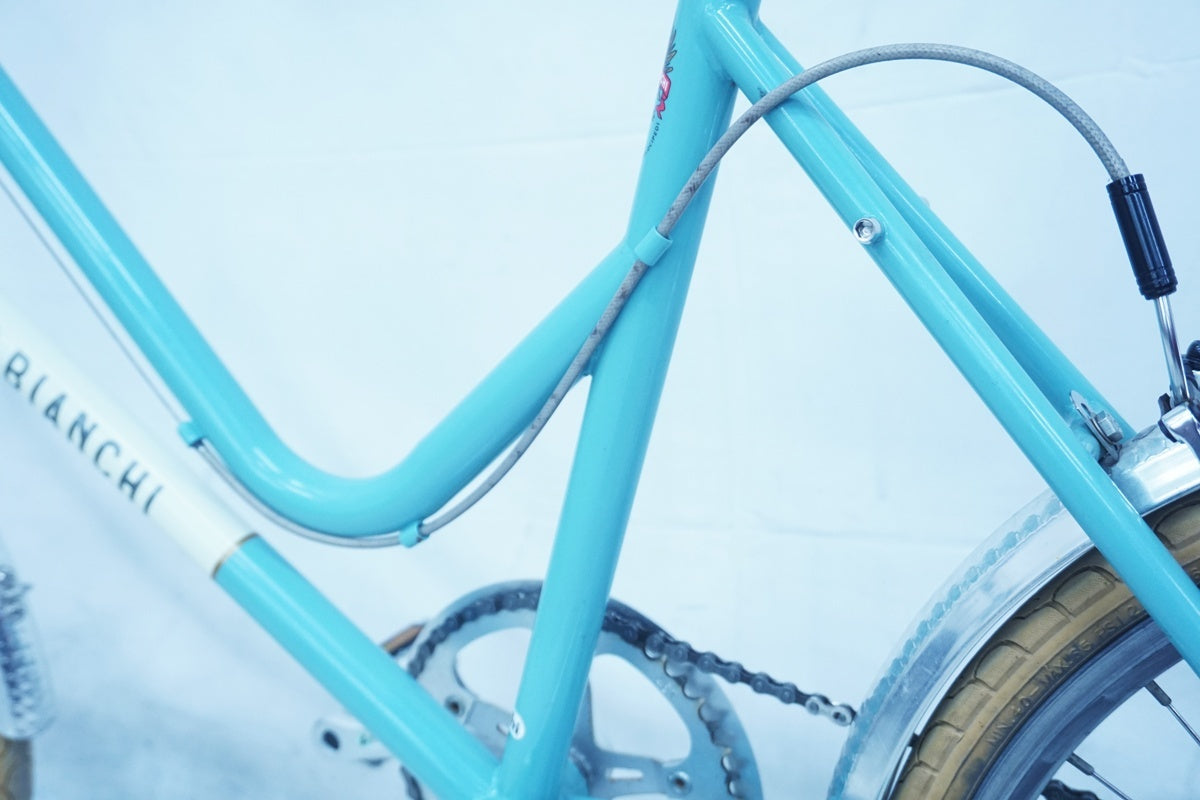 BIANCHI 「ビアンキ」 MERLO 年式不明 ミニベロ 20インチ/ 大阪美原北インター店