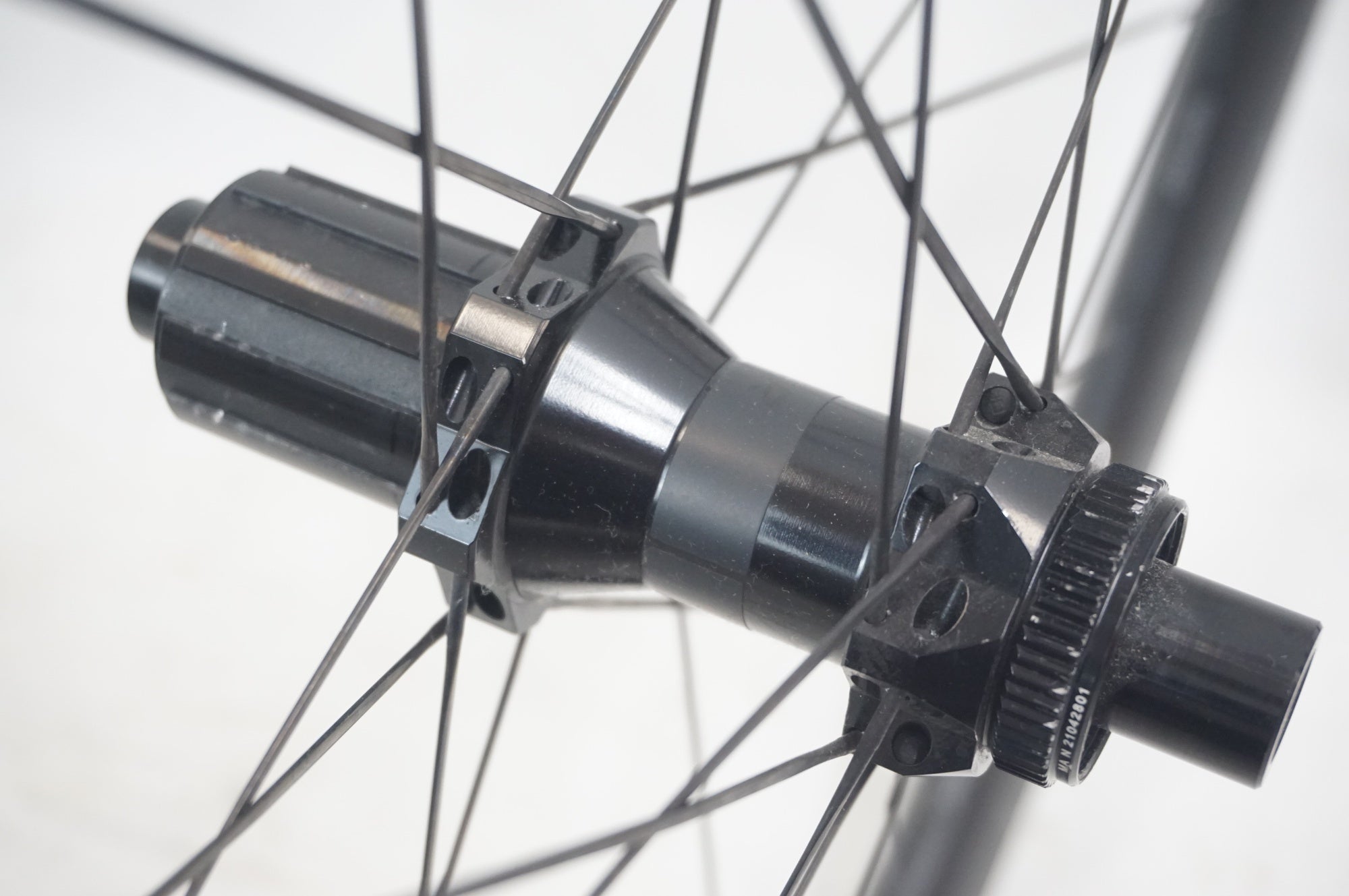 BONTRAGER 「ボントレガー」 AEOLUS PRO 37 DISC ホイールセット