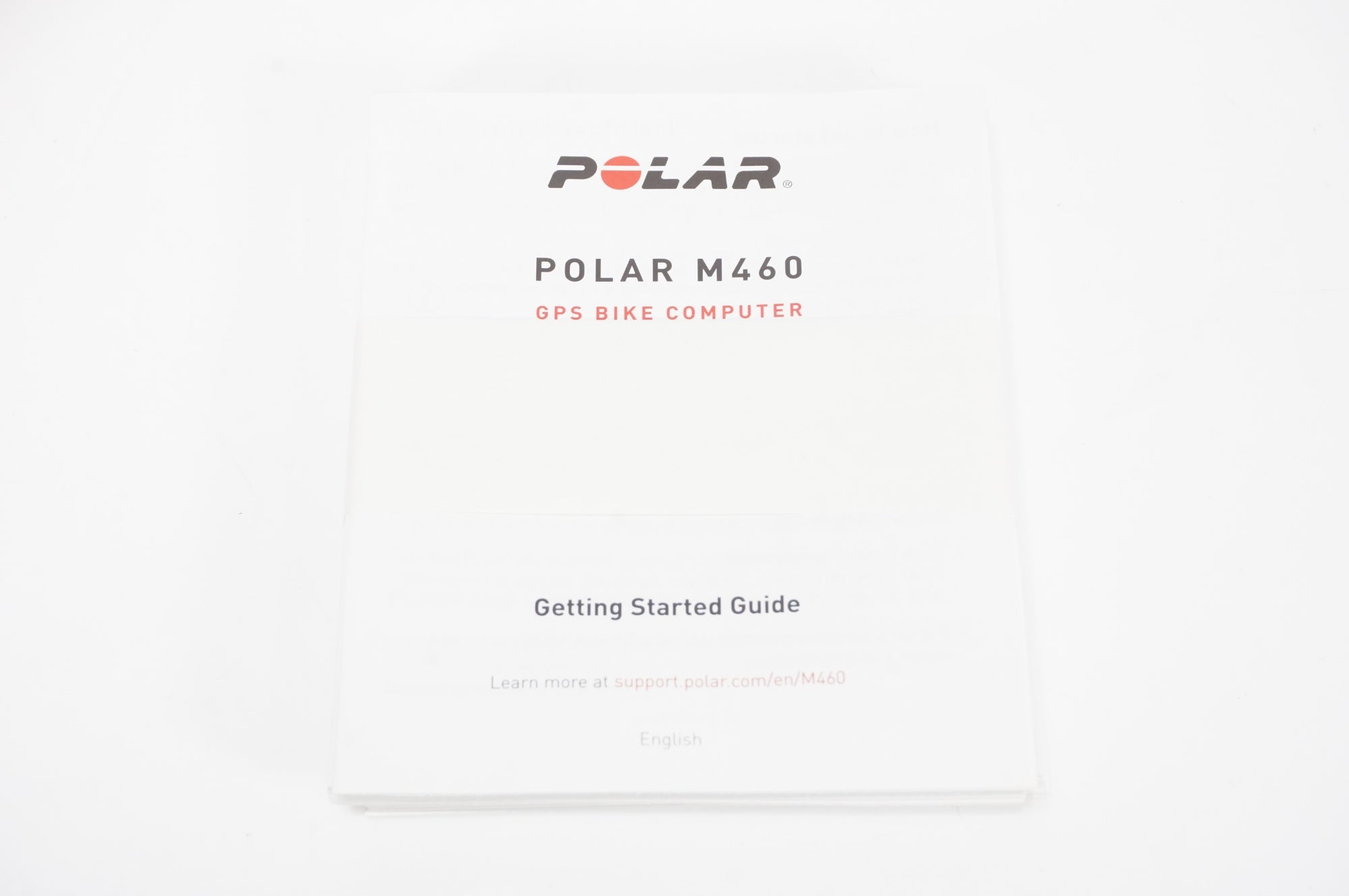 POLAR 「ポラール」 M460 サイクルコンピューター / AKIBA店