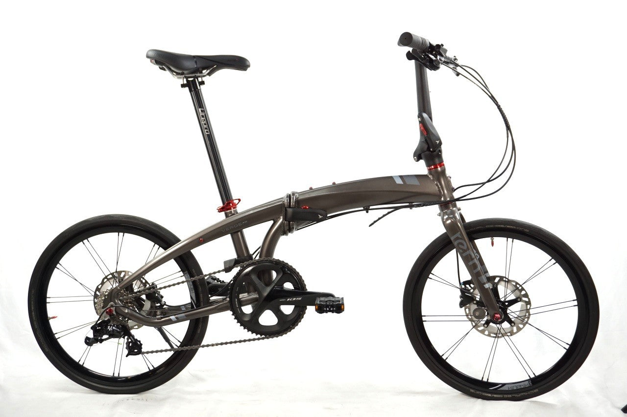 TERN 「ターン」 VERGE P10 2023年モデル カスタム 折り畳み自転車 / 川越店