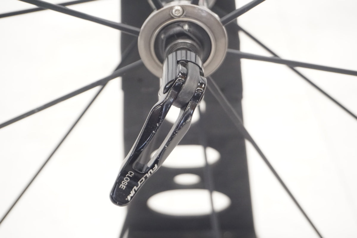 FULCRUM 「フルクラム」 RACING ZERO SHIMANO11速 ホイールセット
