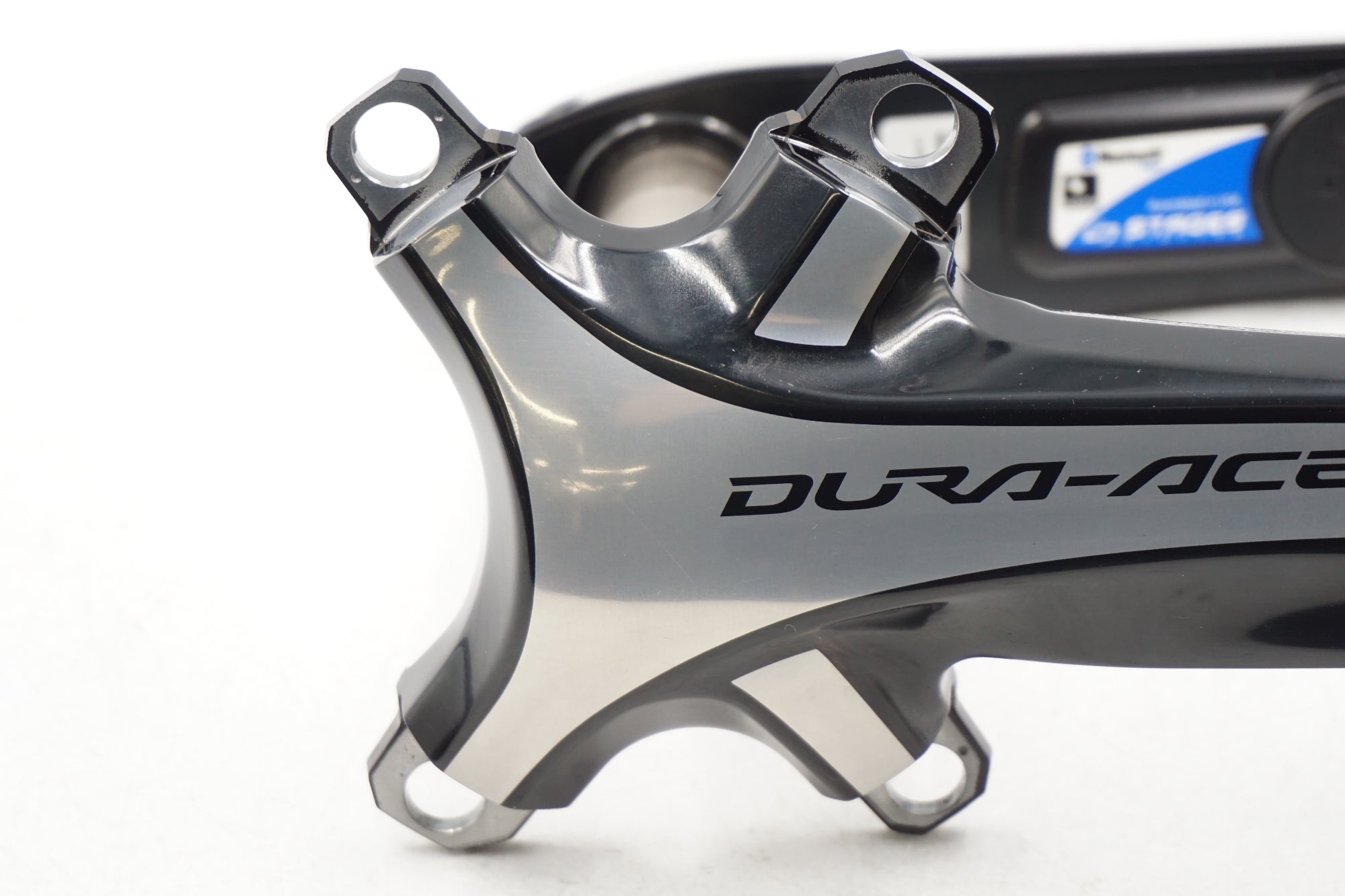 SHIMANO 「シマノ」 FC-9000 STAGES パワーメーター付き クランク