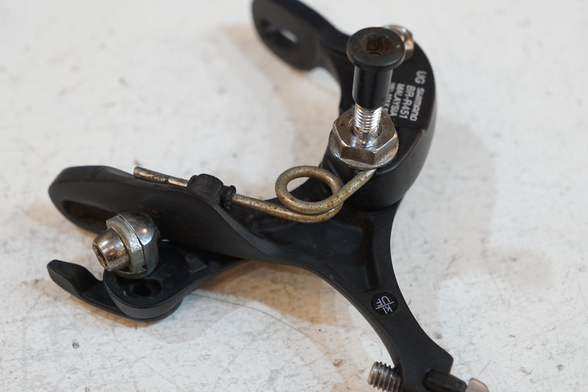 SHIMANO 「シマノ」 BR-R451 ブレーキセット / バイチャリ浦和ベース