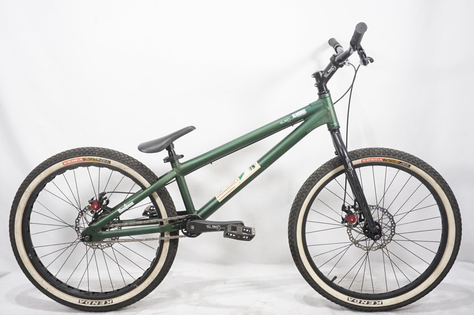 FULLMARKS 「フルマークス」 KLONDIKE DISK 2020年モデル トライアルバイク / AKIBA店