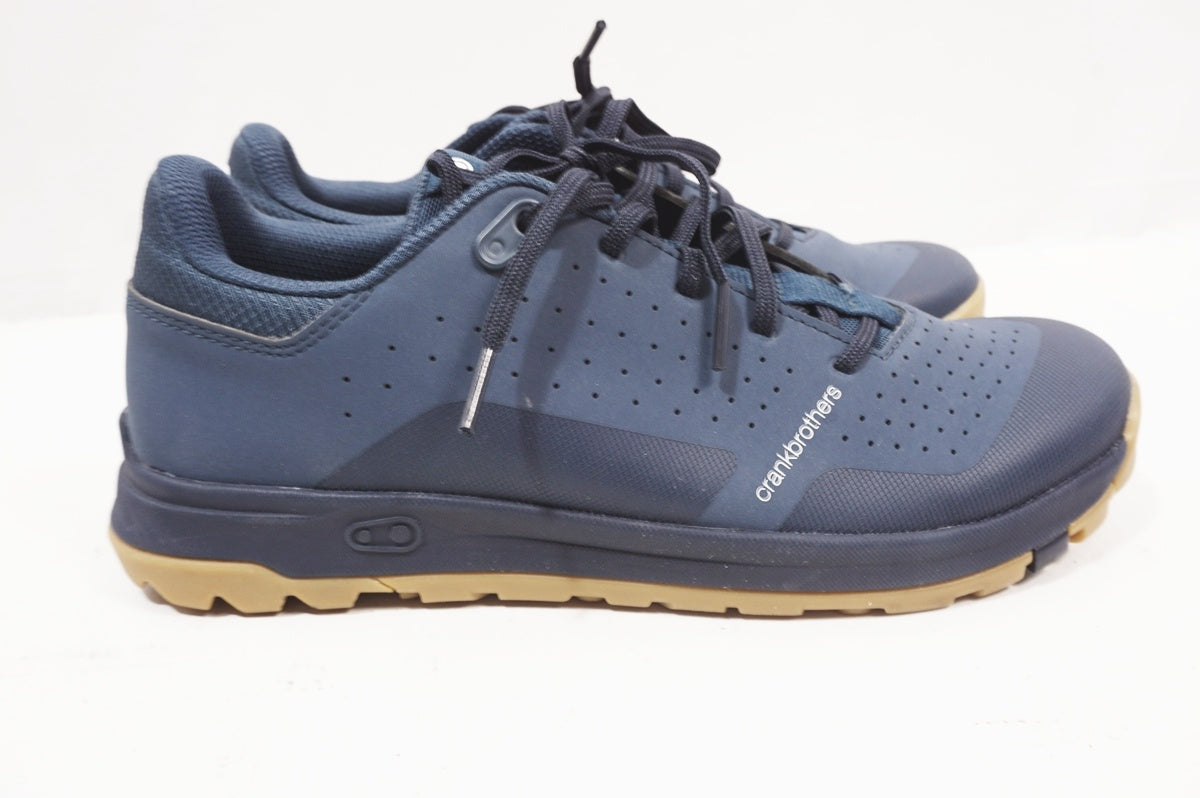 CRANK BROTHERS 「クランクブラザーズ」 STAMP TRAIL LACE 26.5cm シューズ / バイチャリ世田谷店
