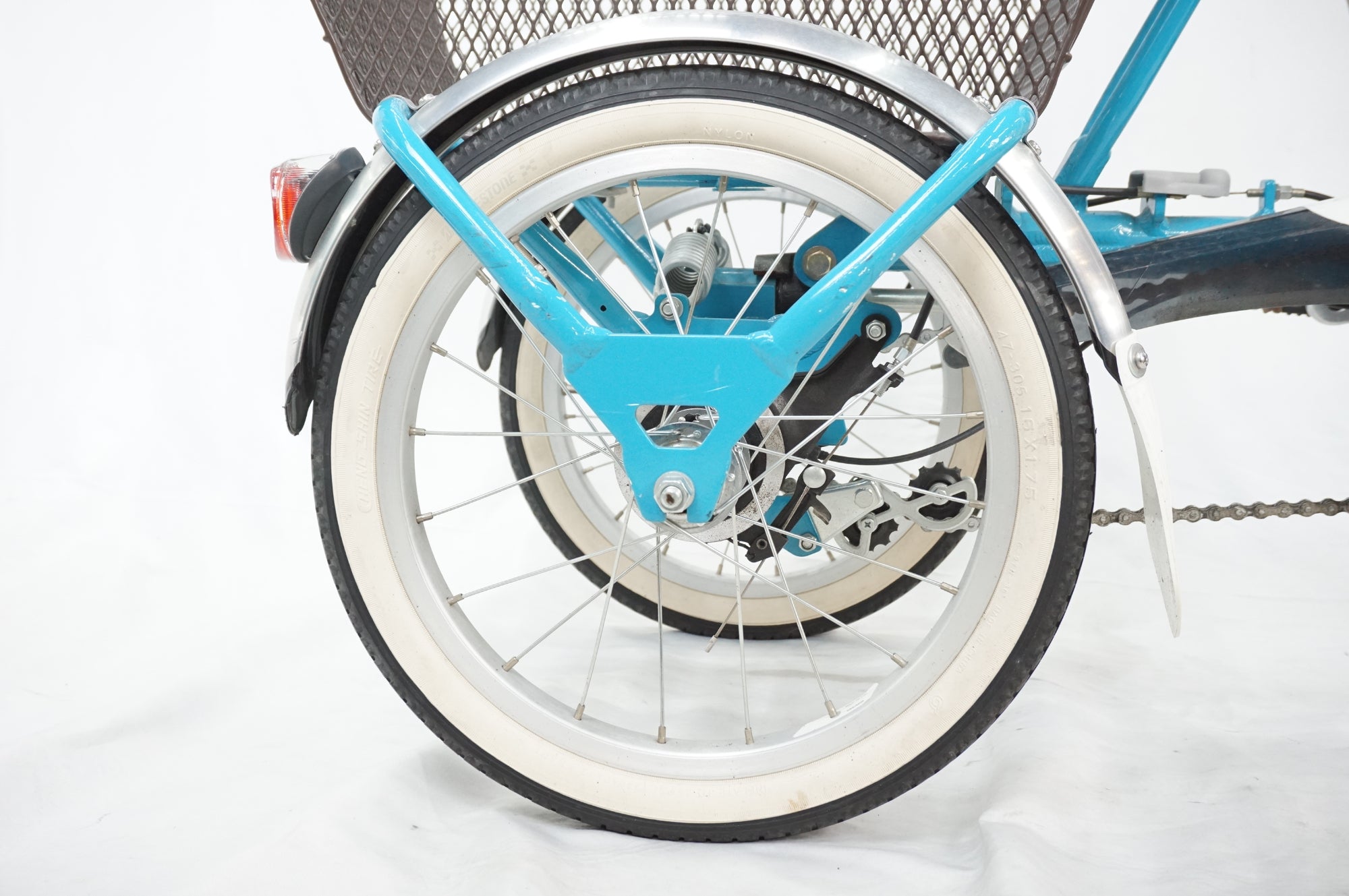 YAMAHA 「ヤマハ」 PAS ワゴン PA16W 2022年モデル 電動アシスト自転車 / 川越店