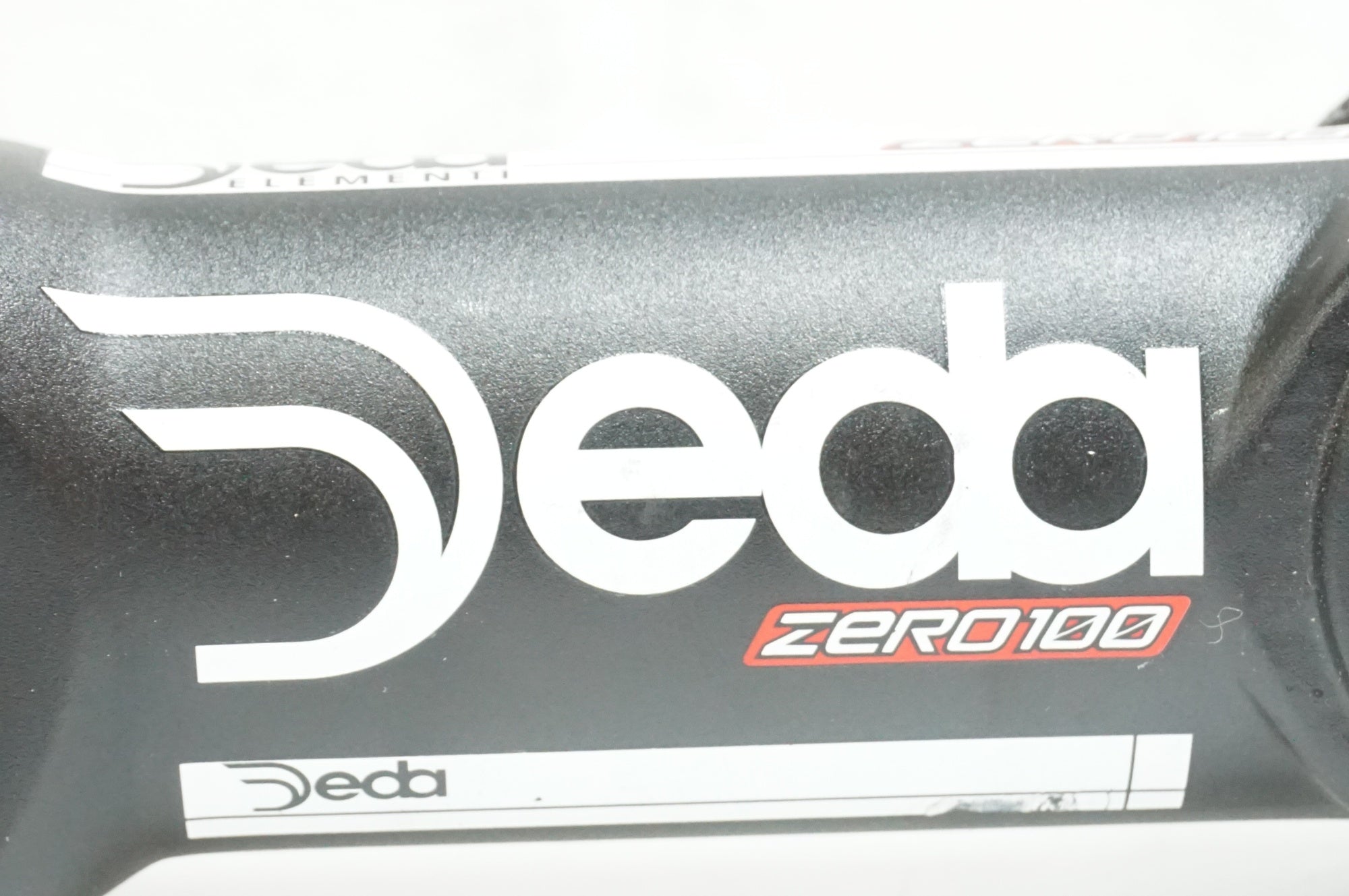 DEDA 「デダ」 ZERO 100 φ31.7 100mm 82° ステム / 大宮店