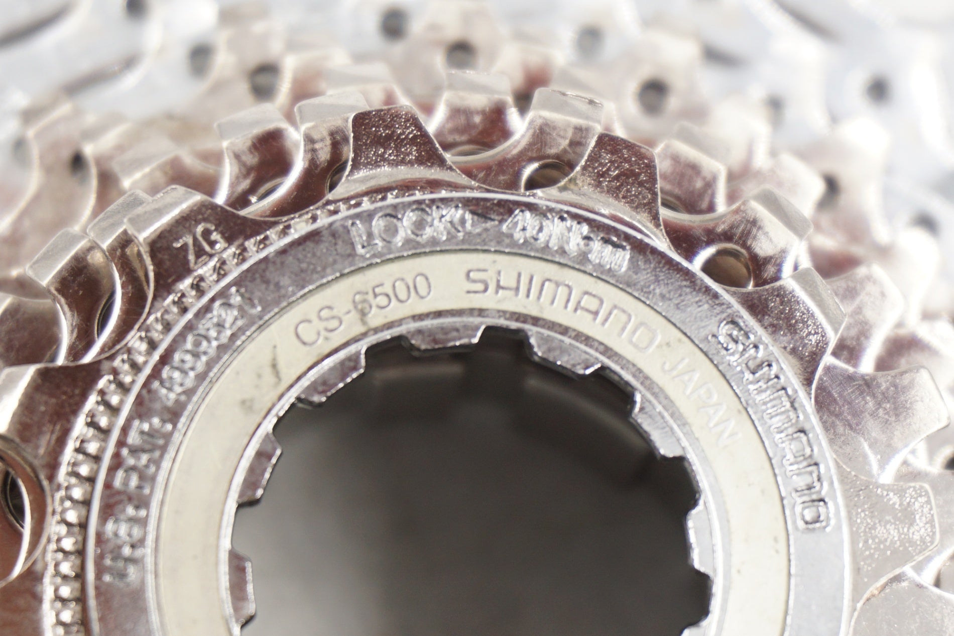 SHIMANO 「シマノ」 CS-6500 12-27T スプロケット / 奈良店