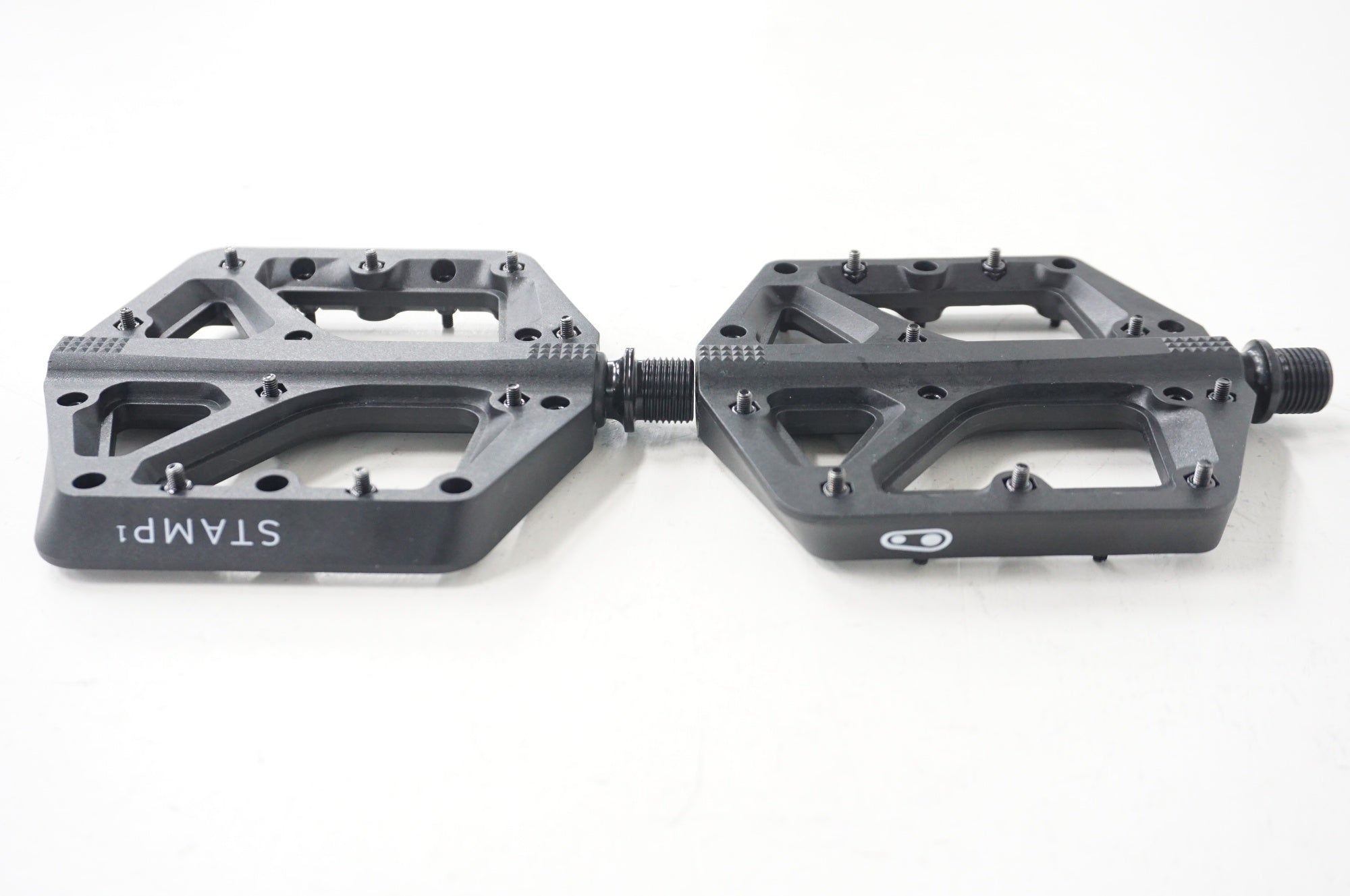 CRANKBROTHERS 「クランクブラザーズ」 STAMP1 フラットペダル / 阪急塚口店