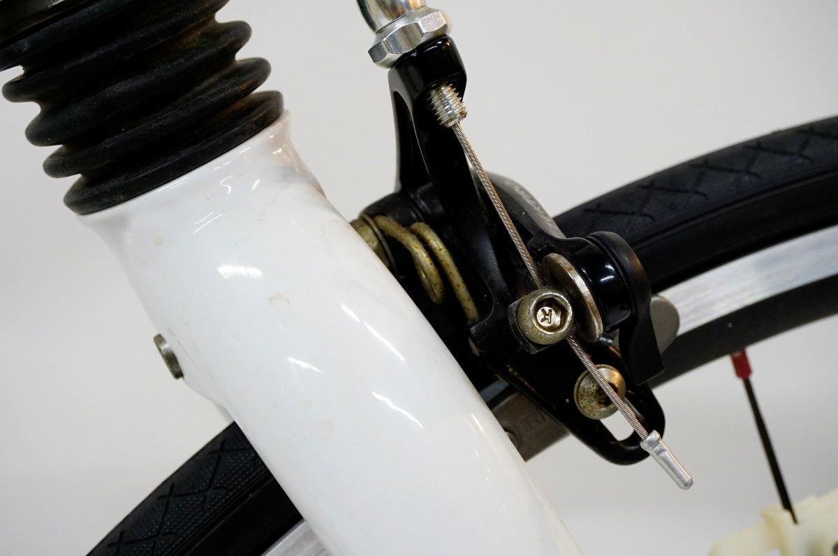 ジャンク LOUIS GARNEAU 「ルイガノ」 LGS-RAC SR 2009年モデル ロード
