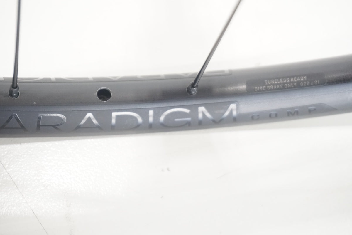 BONTRAGER 「ボントレガー」 PARADIGM COMP SHIMANO11速