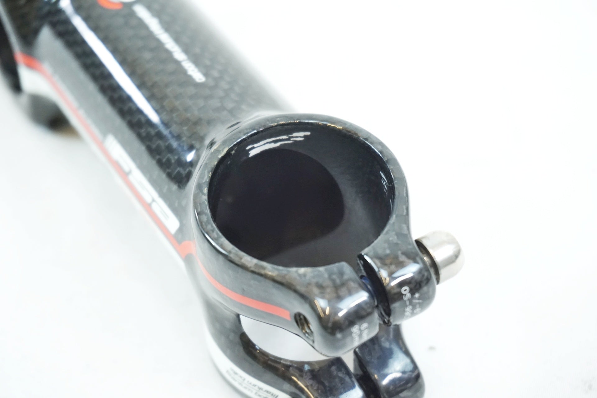 FSA 「エフエスエー」 OS99 3D FORGED AL7050 カーボン Φ31.8mm 90mm ステム / 有明ガーデン店