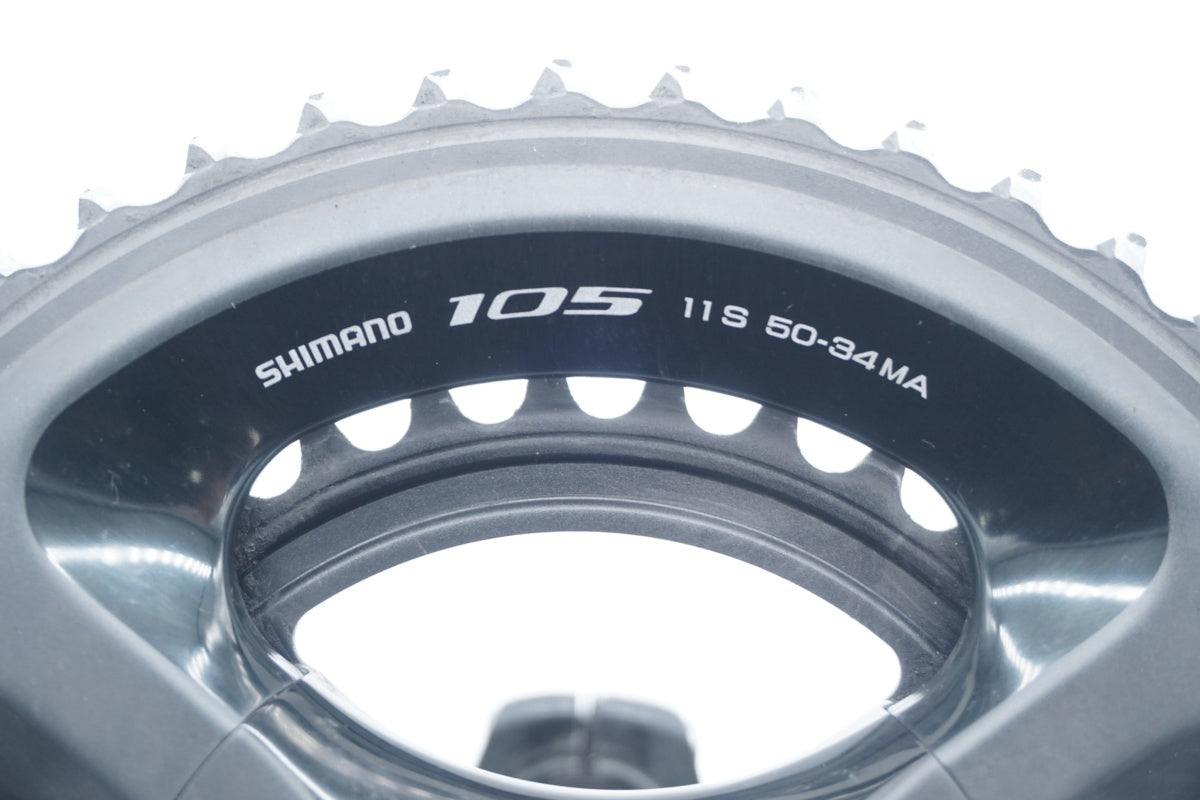SHIMANO 「シマノ」 105 FC-5800 50-34T 170mm クランク / 滋賀大津店