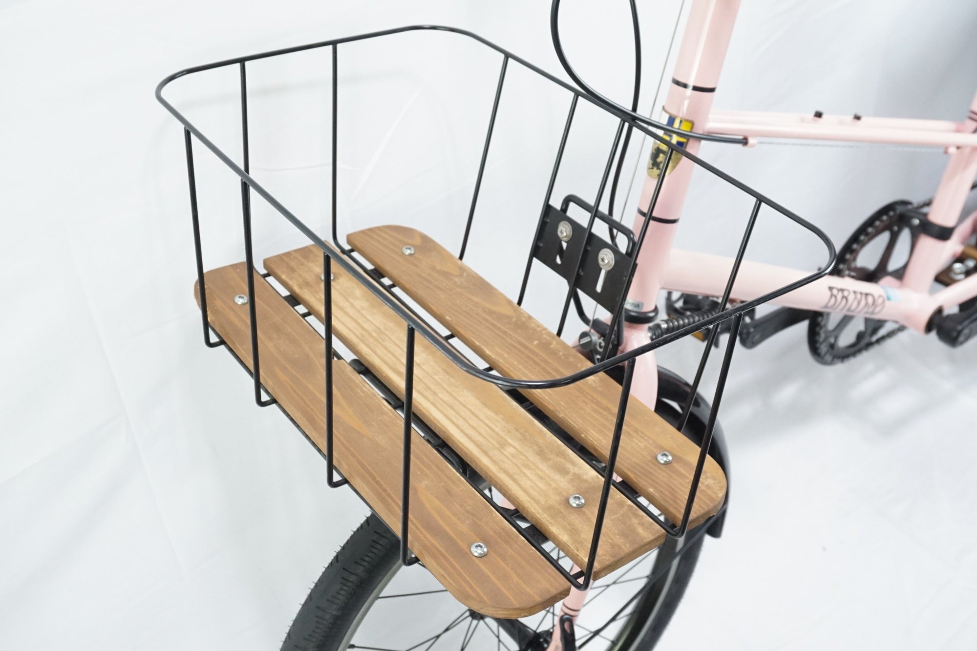 BRUNO 「ブルーノ」 MIXTE 2019年モデル 20インチ ミニベロ / 中目黒店