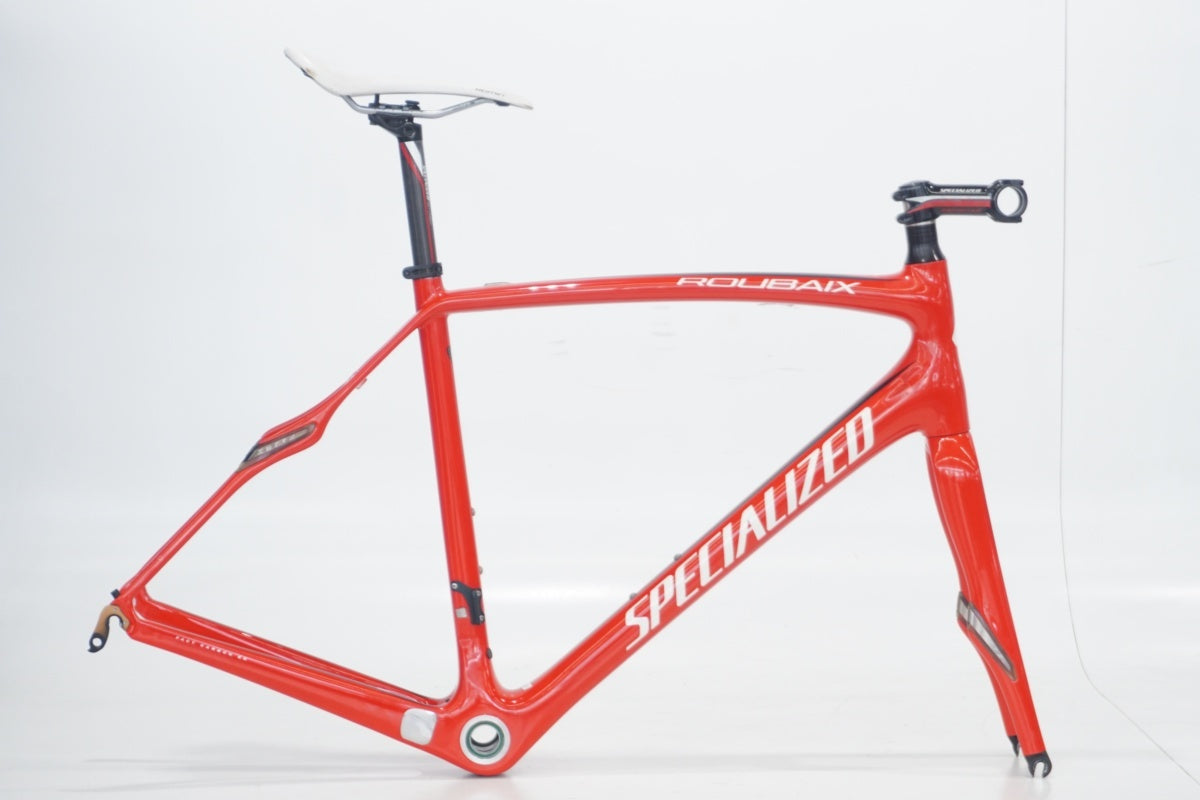ジャンク SPECIALIZED 「スペシャライズド」」 ROUBAIX SL4 COMP 2014年モデル フレームセット / 滋賀大津店
