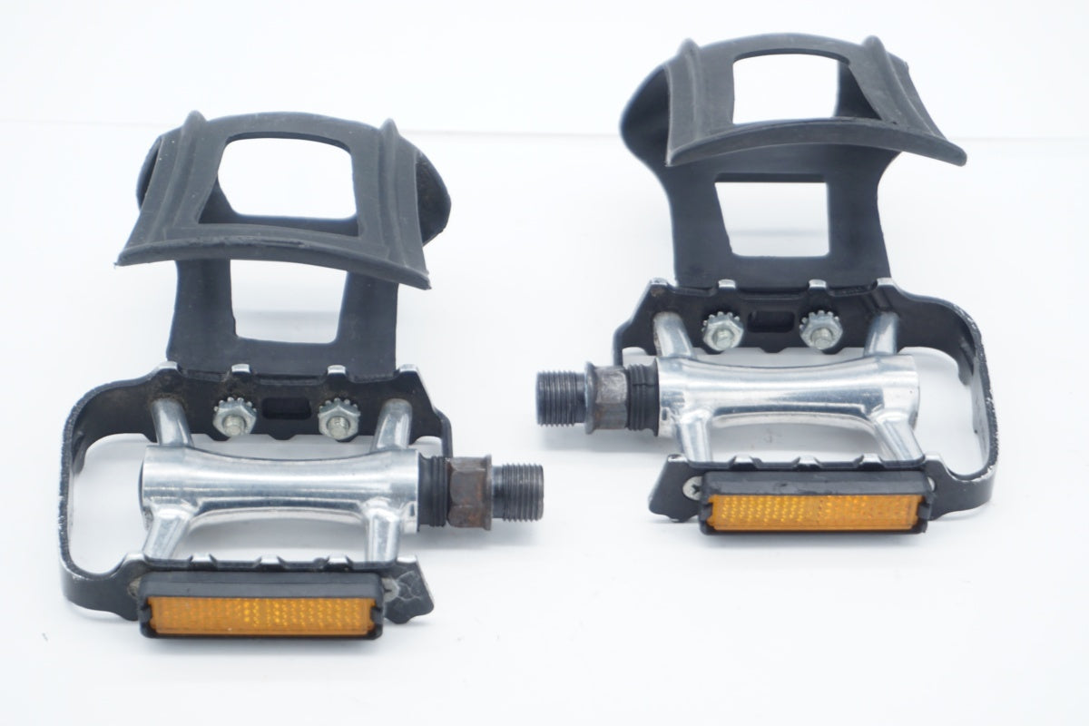 ブランド不明 トゥークリップペダル / 滋賀大津店