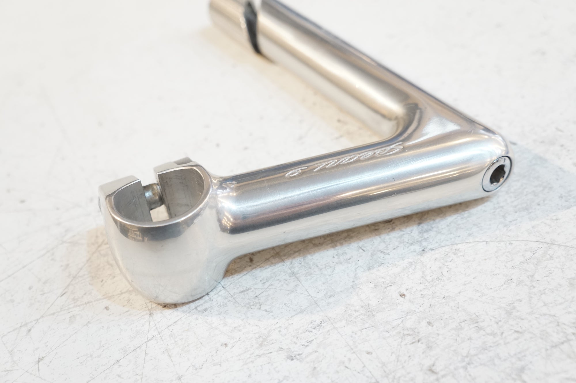 NITTO 「ニットー」 PEARL 9 NJS 90mm φ25.4  ステム / バイチャリ浦和ベース